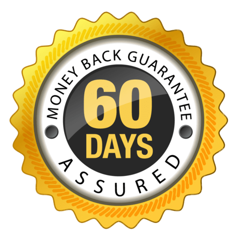 Pawbiotix 60 day Money-Back Guarantee